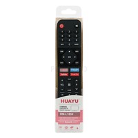 Control Remoto HUAYU RM-L1659 Negro para SKYWORTH, Precio al por Mayor, Alta Calidad, Nuevo Embalaje