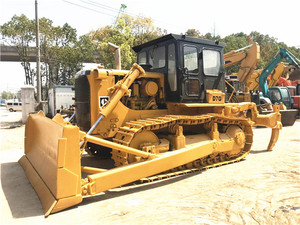 รถปราบดิน CATD7G ตีนตะขาบของแท้จากญี่ปุ่นรถปราบดิน D9R D4C D6R D7R D7G D7H D8R รถเกลี่ยดินมีสินค้าในสต็อก - Product Image 3