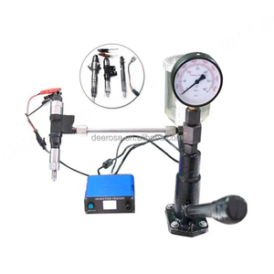 Probador de Inyectores Common Rail Multifunción CR-C y Probador de Boquillas de Inyección Combinadas G075, Máquina de Prueba de Inyectores CR-C - Product Image 3