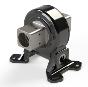 Giá xuất xưởng 6 ''ve6 ổ đĩa xoay dọc ổ đĩa xoay cho hệ thống theo dõi năng lượng mặt trời trục đơn - Product Image 5