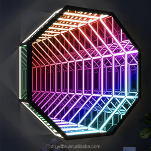 Открытый водонепроницаемый неоновый знак с зеркальным отражением - Product Image 1