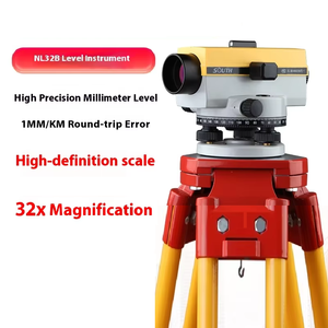 Nivelador Automático de Alta Precisión SOUTH NL32B |   Garantía de 1 año |   Herramienta de Ingeniería para Topografía y Cartografía - Product Image 5