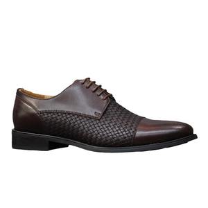 Zapatos clásicos italianos elegantes y personalizados para hombre, zapatos de vestir negros para fiestas y negocios, zapatos Oxford casuales de negocios. - Product Image 3