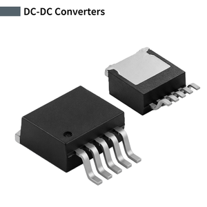LM2596SX-ADJ LM2596S-ADJ/NOPB/NOPB LM2596S เพื่อ-263-5ตัวแปลง DC-DC จัดการพลังงาน - Product Image 1