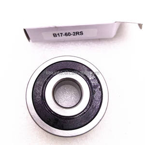 ボールベアリング<span class=keywords><strong>B12</strong></span>-<span class=keywords><strong>40D</strong></span> 12x40x12mm ABオルタネーターベアリング<span class=keywords><strong>B12</strong></span>-<span class=keywords><strong>40D</strong></span>-2RS深溝 - Product Image 2