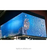 Módulo de Pantalla LED P4.81 Abxled Vidoes Full HD con Estructura de Aluminio y Sistema de Control Inteligente