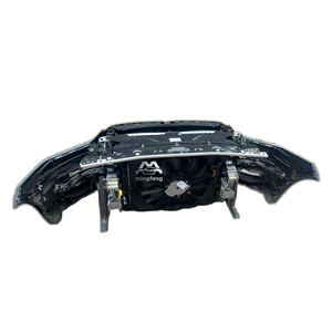 Conjunto de Parachoques Delantero Original Usado para <span class=keywords><strong>BMW</strong></span> Serie 8 G14/G15/G16 M Sport, Kit de Carrocería <span class=keywords><strong>840i</strong></span> M850i 2018-2025 con Radiador y Rejilla - Product Image 6