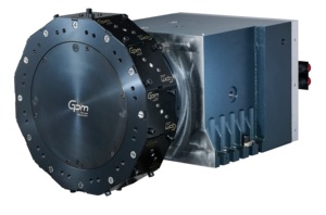 Herramienta Accionada por Montaje Radial 236.220 VDI40 12T SW320 W3 de la Marca GPM para Torno de Bancada Inclinada y Fresadora - Product Image 3