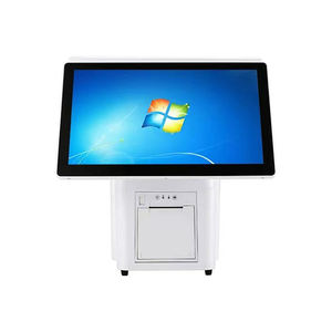 15.6英寸主显示收银机厂家批发收银机高品质pos系统收银机热卖 - Product Image 1