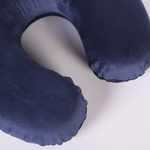 Oreiller de cou en mousse à mémoire de forme, coussin en forme de U, doux, à rebond lent, nouveau produit, 2021 - Product Image 4