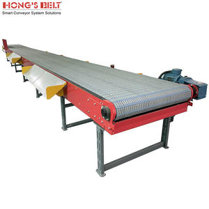Sistem Konveyor Penyortir Cerdas Sabuk Modular untuk Industri Ekspres - Product Image 1