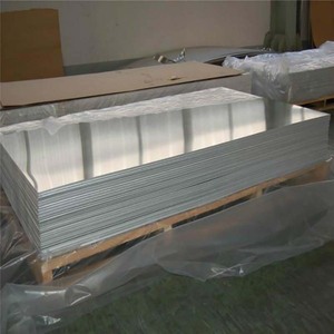 Fábrica de chapa de aluminio profesional de alta calidad Serie 1-8 chapa de aluminio grande - Product Image 4