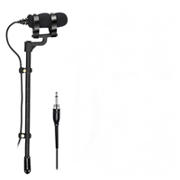 Microphone pour instrument à vent IM81, double basse, hypercardioïde, mini, portable, pour saxophone, violon, micro à condensateur, piano, cor