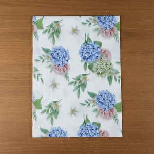 Papel de Regalo Ecológico Personalizado, Papel de Seda para Envolver Flores, Libre de Ácido, para Bodas, Fiestas de Primavera y Verano, Regalos - Product Image 6