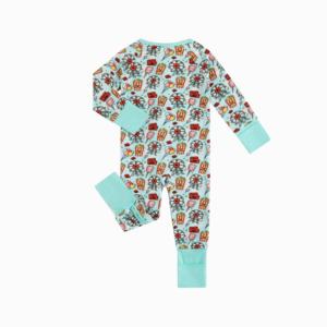 Ropa de Bebé de Bambú Miozing Lista para Enviar, Suave y Transpirable, Apta para Eczema - Product Image 3