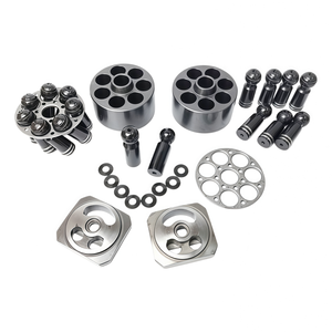 Pièces de pompe hydraulique A8V pour pompe à piston hydraulique A8V107ESBR, pièces de rechange, kit de joints rotatifs, plaque d'arbre, bloc-cylindres - Product Image 1