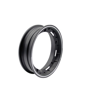 Cerchi Ruota per Scooter in Lega di Alluminio a Prezzo di Fabbrica 2.5x10 da 10 Pollici per <span class=keywords><strong>Vespa</strong></span> PX150 - Product Image 2