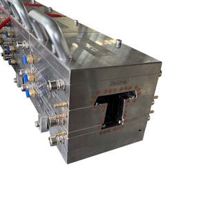 PVC đùn khuôn nhà sản xuất/60 <span class=keywords><strong>uPVC</strong></span> đùn cửa sổ hồ sơ nhà sản xuất/hạt nhựa PVC hoặc viên nhựa PVC - Product Image 3