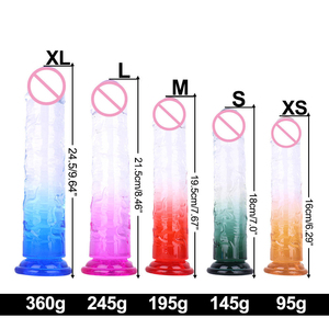Dildo Géant Authentique 100% Étanche en Forme de Tentacule, Dildo Géant 100% Étanche en Forme de <span class=keywords><strong>BBC</strong></span>, Dildo Géant 100% Étanche en Forme de Chien - Product Image 3