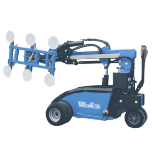 סוג d חשמלי רובוטי ואקום זכוכית lifter מצב חדש עבור התקנת לוח שיש - Product Image 4