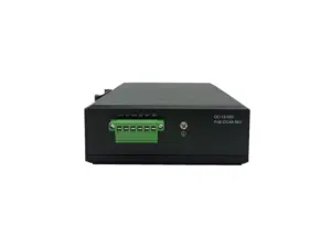 DIN-Rail Switch 8 Gigabit SFP Ethernet Switch 10/100/1000M Industriefaser-Optischer Switch