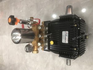 Bomba pulverizadora de pistón de gasolina agrícola de 3.5HP, repuestos para pulverizador de bomba de pistón - Product Image 4