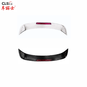 Alerón Trasero para Maletero de Coche, Diseño y Fabricación de Fábrica, Compatible con <span class=keywords><strong>Toyota</strong></span> <span class=keywords><strong>Corolla</strong></span> <span class=keywords><strong>1998</strong></span>-2000, Accesorios Exteriores para Automóviles - Product Image 2