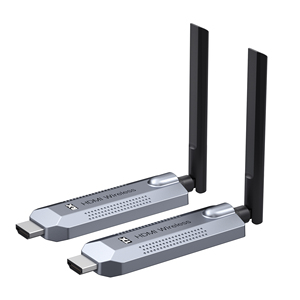 G146 Không Dây Cho HDTV Âm Thanh <span class=keywords><strong>Video</strong></span> <span class=keywords><strong>Transmitter</strong></span> <span class=keywords><strong>Receiver</strong></span> 50M Nhựa Điện Thoại Và Phụ Kiện Máy Tính 1080P - Product Image 5