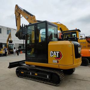 Mini-excavatrice CAT 306 d'occasion de 2020, 6 tonnes, Caterpillar 306 Next Gen, compacte, pour travaux lourds, matériel de terrassement - Product Image 2