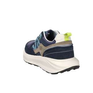 Gap Sneakers GPM615167 Blu <b>Beige</b> 4,5 Cm Heel Height Canvas Trendy Shoes - Product Image 6