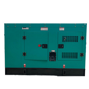 Yuchai 30 Kw <b>Generator</b> Set Soundproof Enclosure 400v 50hz Diesel Engine Backup <b>Power</b> For Hotel Shopping Mall - Product Image 4