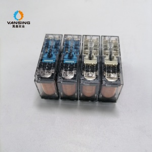 รีเลย์นิรภัย G7SA-3A1B สำหรับสายการผลิตกระดาษลูกฟูก |   ส่วนประกอบด้านความปลอดภัยทางไฟฟ้าสำหรับเครื่องจักรลูกฟูก - Product Image 2
