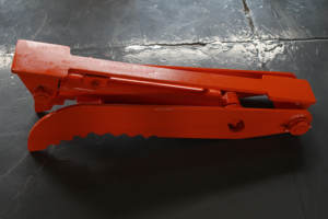 Direct Factory Leverancier Graafmachine Hydraulische Duim Mechanische Duim Hot Sale - Product Image 4