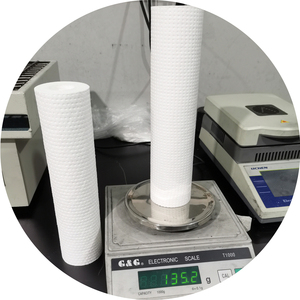 Chất lượng cao 10inch 20inch trầm tích bộ lọc trước cho RO hệ thống lọc - Product Image 6