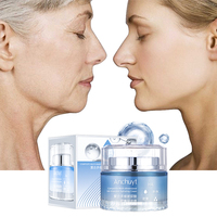 Crème pour le visage biologique, lotion de jour et de nuit, crème éclaircissante et blanchissante pour le visage