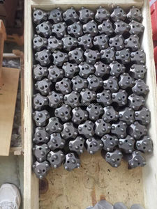 เครื่องเจาะเหมืองแบบพกพาระบบไฮดรอลิกแบบ Ytt28เครื่องเจาะหินหัวแจ็คแฮมเมอร์ - Product Image 3