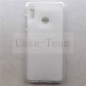 เคสซิลิโคนเนื้อด้านสำหรับ <span class=keywords><strong>Asus</strong></span> ZenFone <span class=keywords><strong>MAX</strong></span> (<span class=keywords><strong>M2</strong></span>) <span class=keywords><strong>ZB633KL</strong></span> - Product Image 3