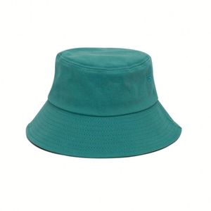 Sombreros de Pescador de Alta Calidad Unisex, Protección Solar para el Verano, Sombrero de Pescador de Moda, Sombrero de Pescador de Algodón Lavado - Product Image 5