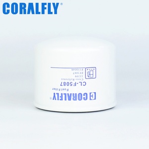 Filtro de Combustible para Motor Diésel de Alta Calidad Coralfly 33399 CL-F5087 P550048 BF7552 WK818/80 - Product Image 3