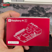 Módulo de Computación Oficial Raspberry Pi 5 de 4GB, CM5 CM5104032, 32GB EMMC, WiFi 5 de Doble Banda, Módulo Linux 5