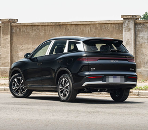 Voiture d'<span class=keywords><strong>occasion</strong></span> BYD Song Pro hybride électrique prête à l'emploi pour les voyages en <span class=keywords><strong>camping</strong></span> en plein air - Product Image 5