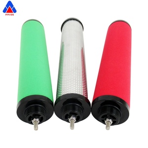 Elemento de Filtro de Aire Comprimido de Alta Eficiencia, Filtro de Precisión para Compresor de Aire, 70mm*360mm - Product Image 6