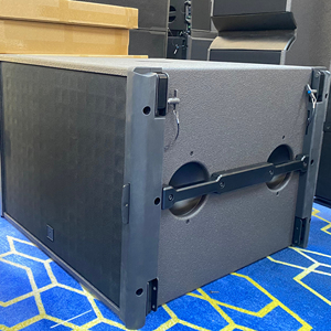 KA18 bass professional audio <b>subwoofer</b> de 18 polegadas neodymium driver - Product Image 1