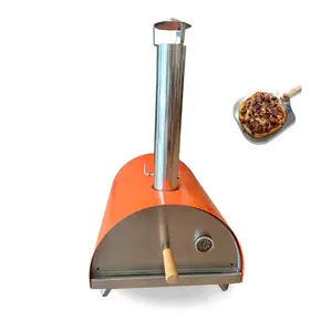 Gasoven Pizza Hot Verkoop Goedkopere Prijs Steen Vuur Pizza Oven Hout Pizza Oven