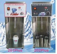 Mc dairy queen ice cream flurry blizzard blender blender vending maker équipement pour les entreprises