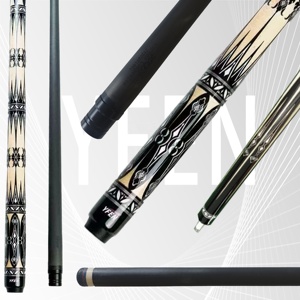 Cao cấp 58in yfen <span class=keywords><strong>Snooker</strong></span> tín hiệu TACO de billar Fibra de carbono 12.5mm/11.5mm hồ bơi <span class=keywords><strong>Cue</strong></span> sợi carbon billard gậy với <span class=keywords><strong>Cue</strong></span> Túi - Product Image 1