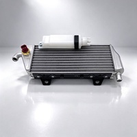 Pour KTM SX SX-F XC EXC XCW 125 150 250 300 350 450 500, radiateur gauche et droit, système de refroidissement entièrement en aluminium, paire complète, moto tout-terrain