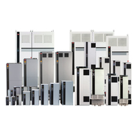 Onduleur VFD Standard A2 FC302 de Haute Qualité 380-500V 55-75KW, Outil PC Multifonction, Panneau Graphique Niveau RFi, Prix Bas