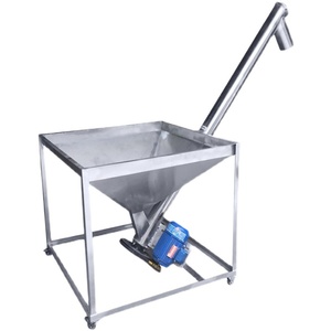 Die Fabrik verkauft Schräg förderer aus Edelstahl und Schnecken förderer aus Lebensmittel pulver - Product Image 6