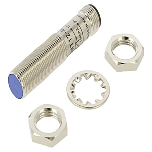 Sensor PRDCMT12-4DC Original Nuevo: Sensor Inductivo de Contacto Salidas: NC <span class=keywords><strong>2</strong></span> hilos 0-4mm 10-30VDC M12. Producto de Automatización Industrial - Product Image 1